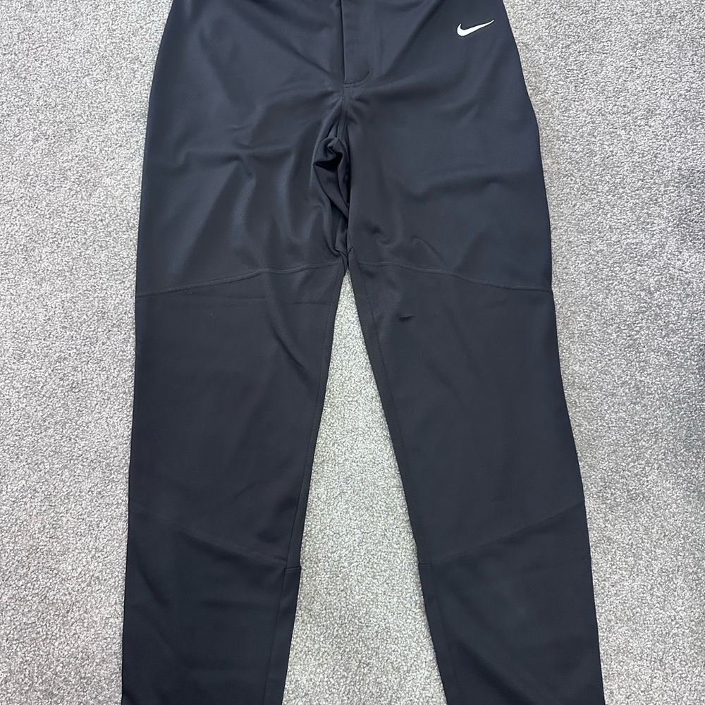 Nike Black Men’s Baseball Pants